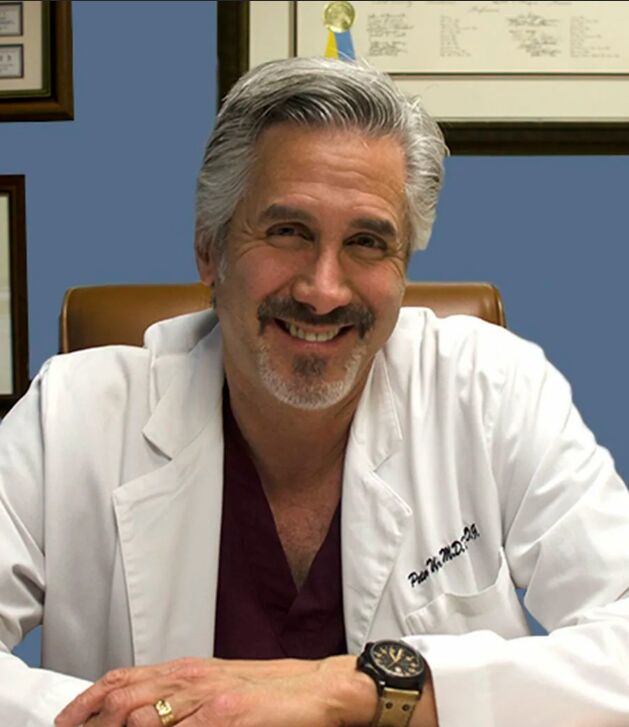 Médico Nutricionista Julio Carlos Pereira
