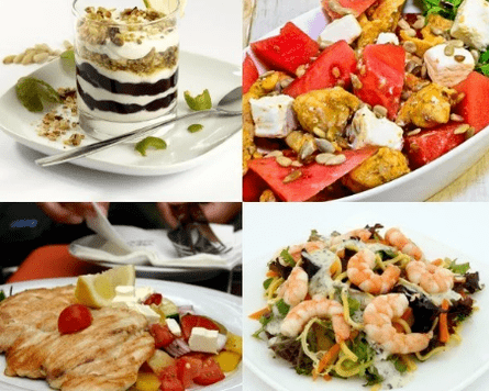 perda de peso eficaz e rápida com dieta