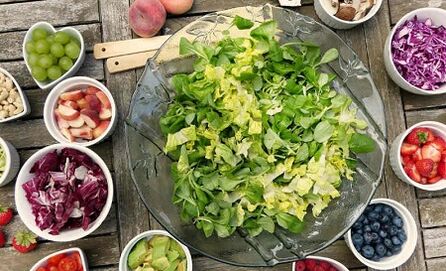 regras nutricionais para perda de peso rápida