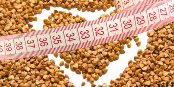 como perder peso com uma dieta de trigo sarraceno